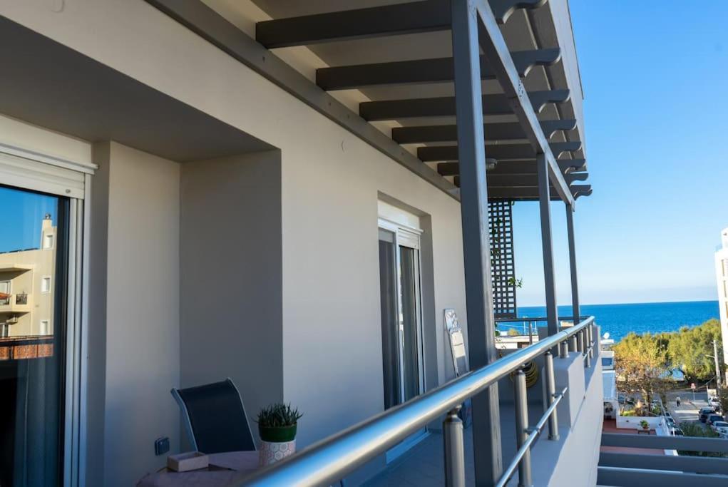 Steleni Home Chania  ภายนอก รูปภาพ