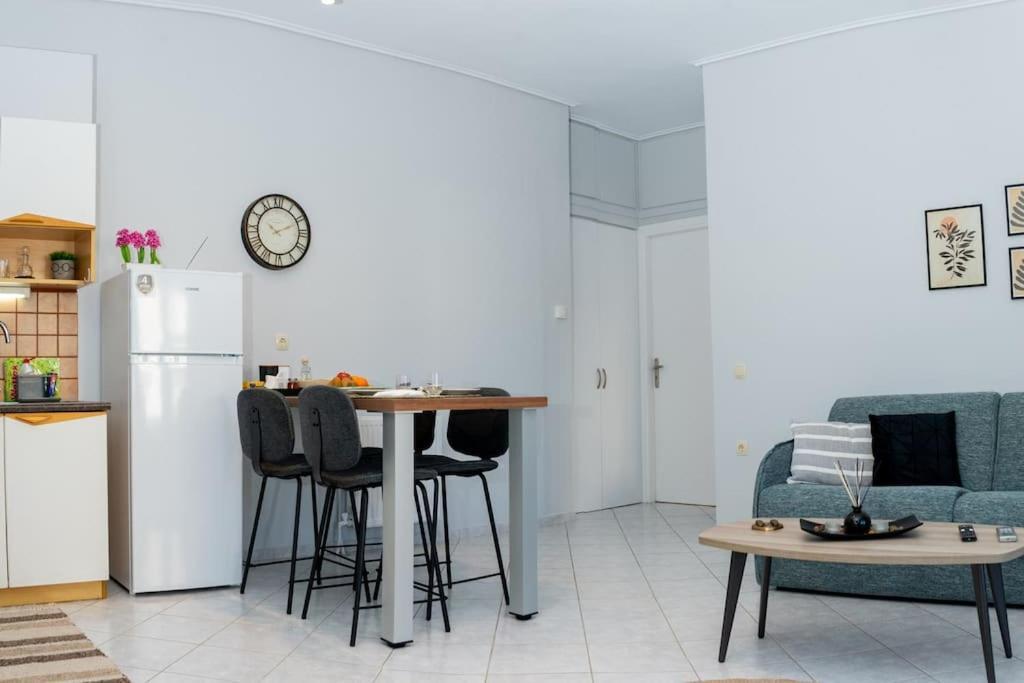 Steleni Home Chania  ภายนอก รูปภาพ