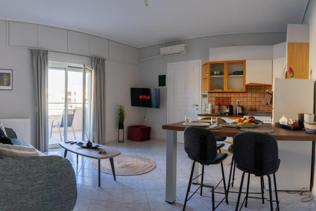 Steleni Home Chania  ภายนอก รูปภาพ