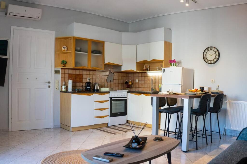 Steleni Home Chania  ภายนอก รูปภาพ
