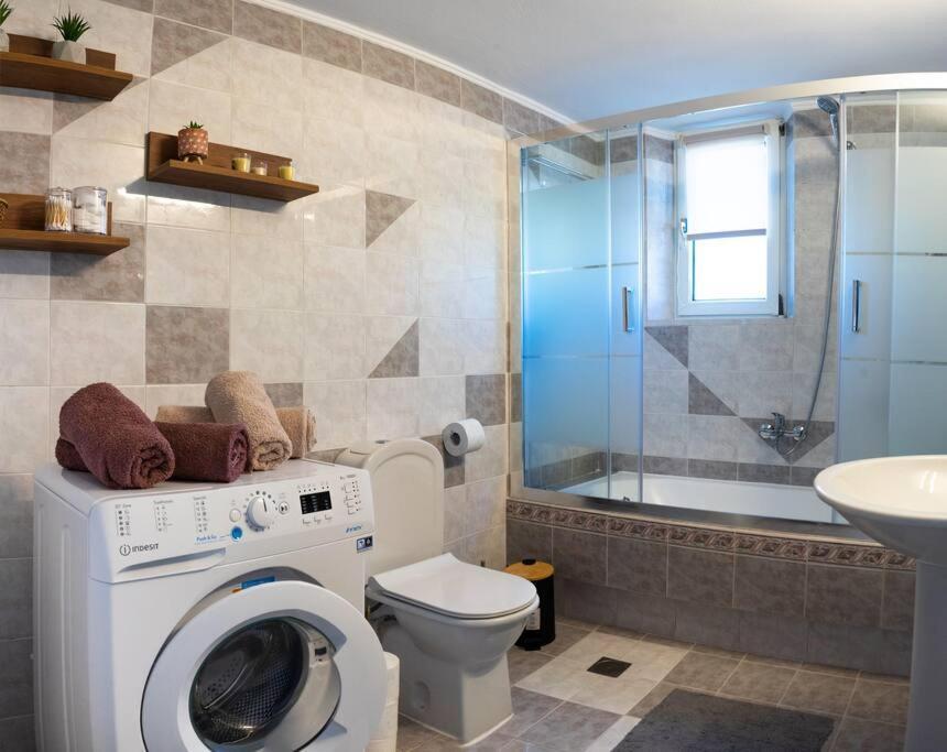 Steleni Home Chania  ภายนอก รูปภาพ