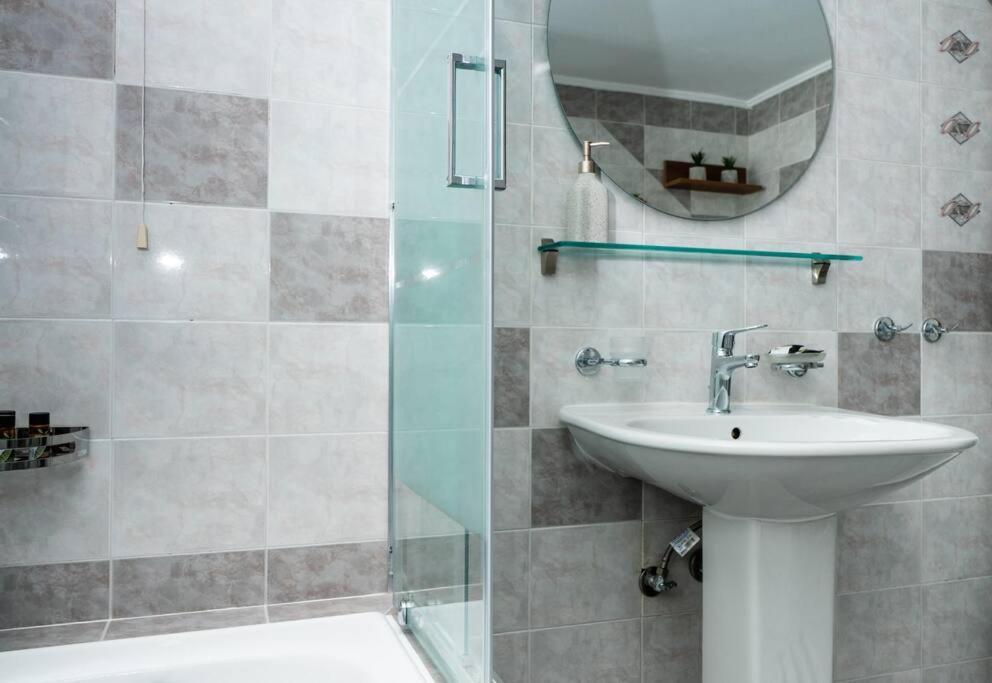 Steleni Home Chania  ภายนอก รูปภาพ