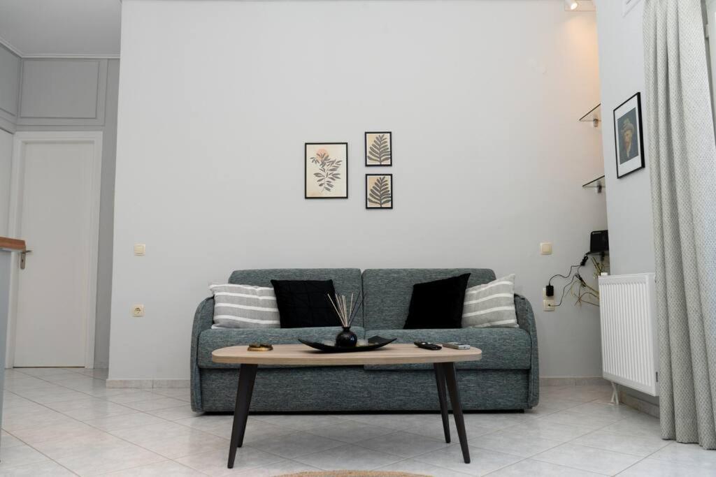 Steleni Home Chania  ภายนอก รูปภาพ