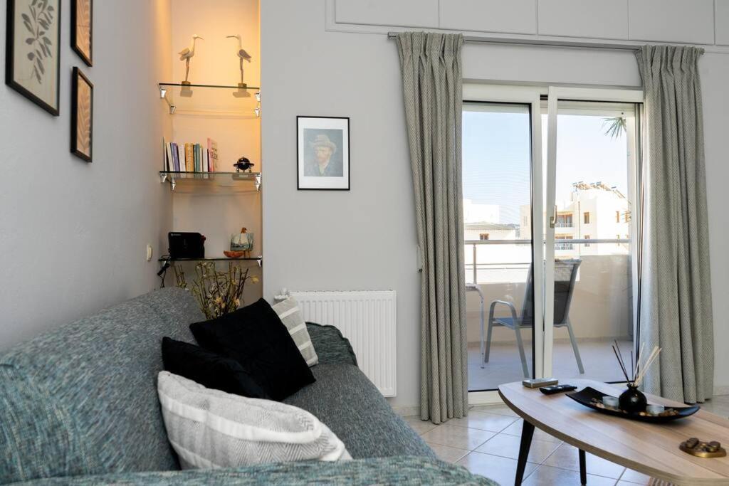 Steleni Home Chania  ภายนอก รูปภาพ